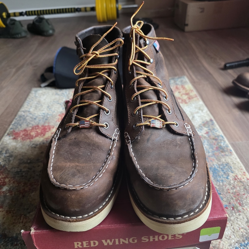 Danner Man Boots Size 11EE